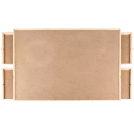 Дъска за редене на пъзели - 1500 части