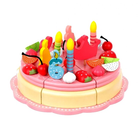 Дървена торта - Kruzzel