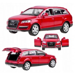 Метална кола 1:24 Audi Q7