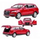 Метална кола 1:24 Audi Q7