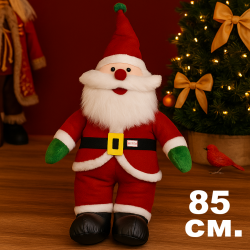 Декоративен Дядо Коледа 