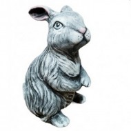 Керамичен заек за градина