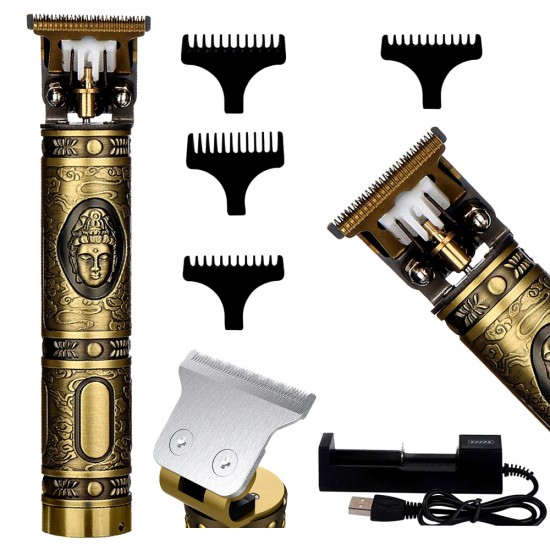 Детайлна машинка за подстригване 