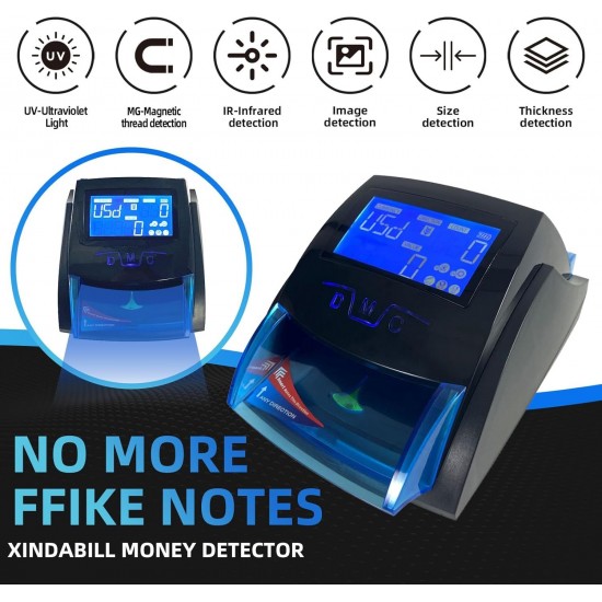 Машинка за проверка на банкноти