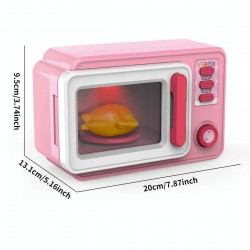 Детска играчка микровълнова печка