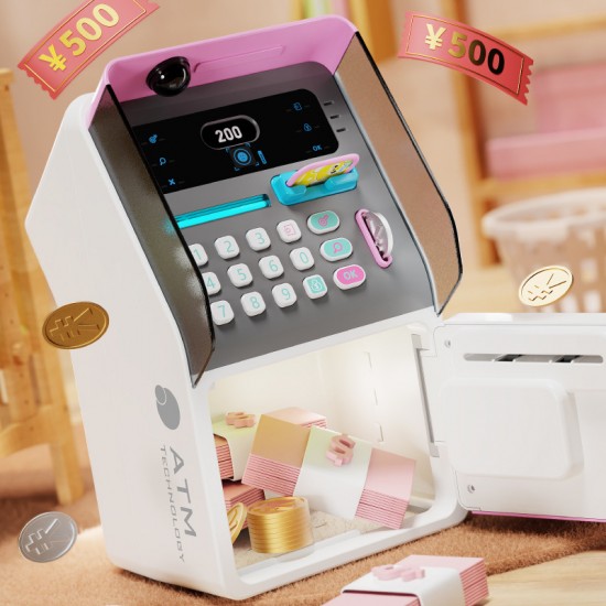 Касичка банкомат