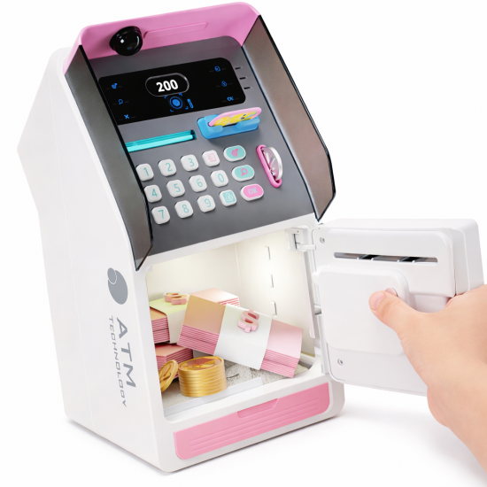 Касичка банкомат