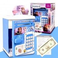 Детска касичка с код