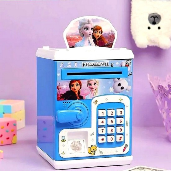 Детска касичка с код