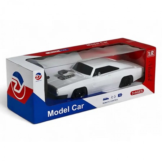Радиоуправляема количка Dodge Charger 1:12