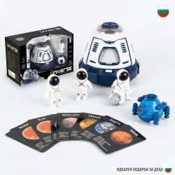 Детска космическа станция