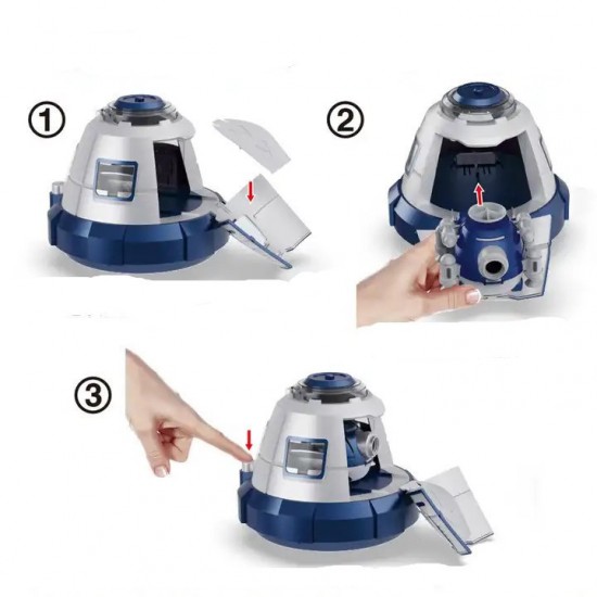 Детска космическа станция