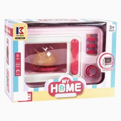 Детска играчка микровълнова печка