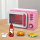 Детска играчка микровълнова печка Детска играчка микровълнова печка