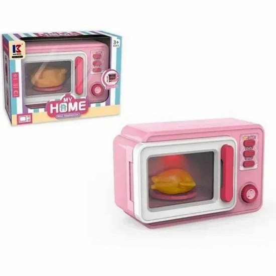 Детска играчка микровълнова печка Детска играчка микровълнова печка