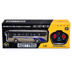 Детски автобус с радиоконтрол