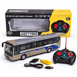 Детски автобус с радиоконтрол