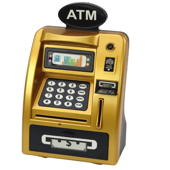 Детски банкомат