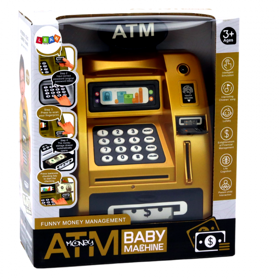 Детски банкомат