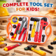 Детски комплект с инструменти