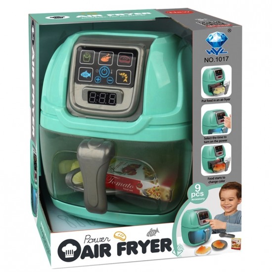 детски комплект за готвене