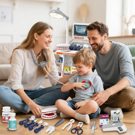 Детски зъболекарски инструменти