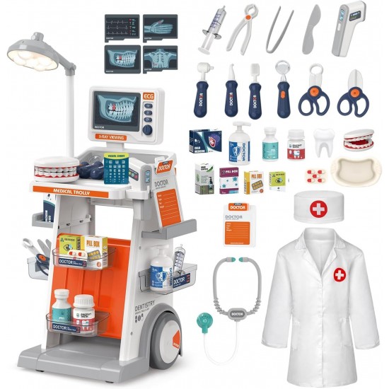 Детски зъболекарски инструменти