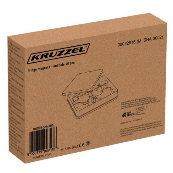 Детски магнити за хладилник