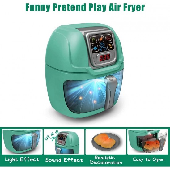 детски комплект за готвене