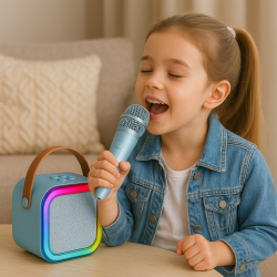 Детско караоке устройство