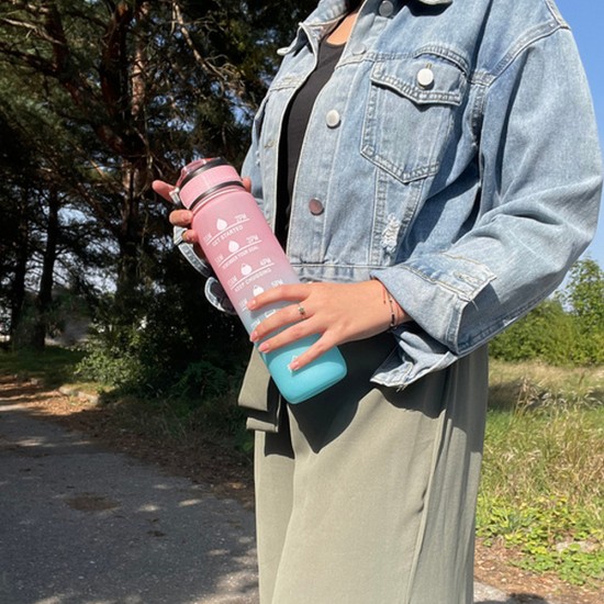 Бутилка за вода 1 литър