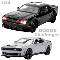 Метална кола 1:24 - Dodge Challenger