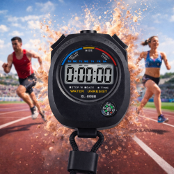Дигитален хронометър с компас 