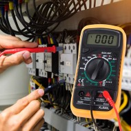 Професионален дигитален мултицет (мултиметър) XL830L