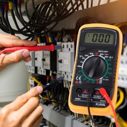 Професионален дигитален мултицет (мултиметър) XL830L