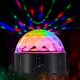 Диско топка LED Прожектор RGB с дистанционно