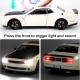 Метална кола 1:24 - Dodge Challenger