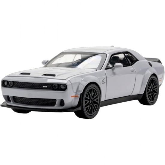 Метална кола 1:24 - Dodge Challenger