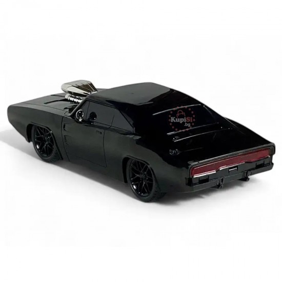 Радиоуправляема количка Dodge Charger 1:12
