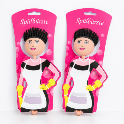 Четка за съдове -  Домакиня Четка за съдове -  Домакиня