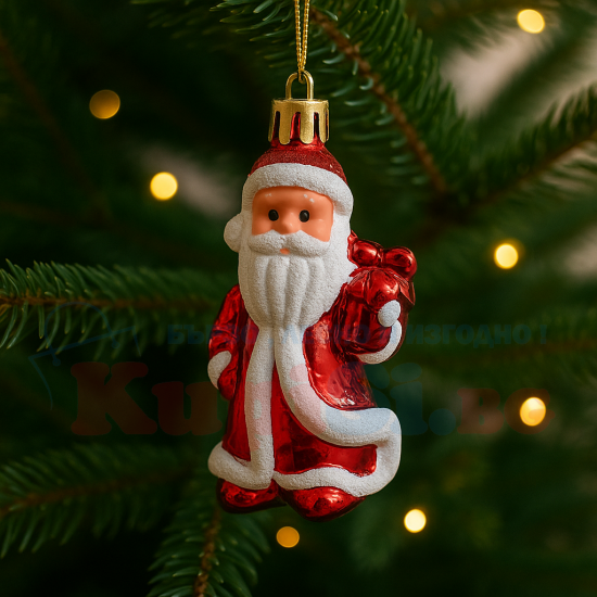 Коледни играчки за елха