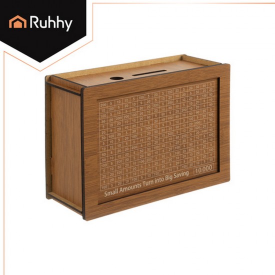 Касичка с цел