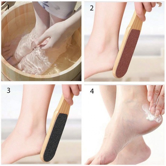 Ръчна пила за пети