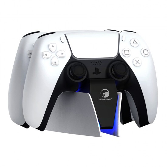 Двойна зарядна станция за PS5 джойстици