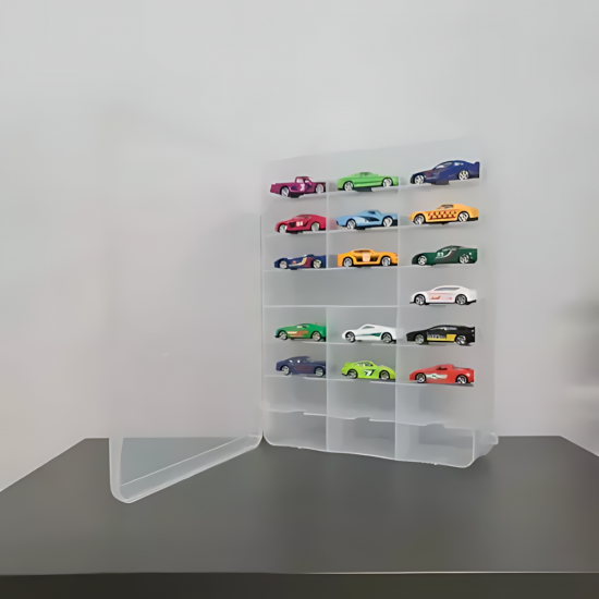 Кутия за колички - 48 отделения