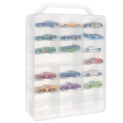 Кутия за колички - 48 отделения