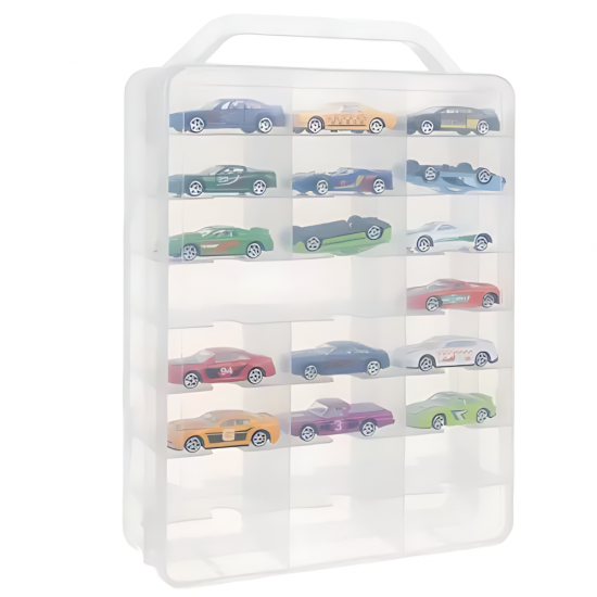 Кутия за колички - 48 отделения