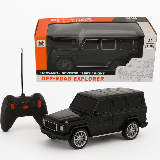 Джип с дистанционно управление - Mercedes G-class