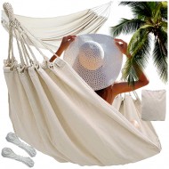 Градински хамак за един човек – 200х80 см