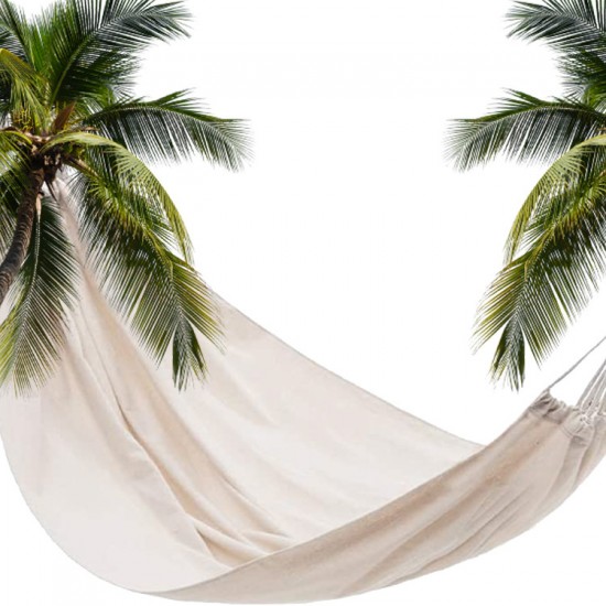 Градински хамак за един човек – 200х80 см